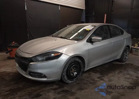2013 Dodge Dart Sxt z USA, uszkodzony, nr VIN 1C3CDFBA5DD312733